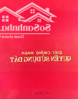 Nhìn Là Thích Ngay!- Đất Rất Sáng Sủa, Rất Sạch Sẽ, Thoáng, Không Khí Rất Trong Lành