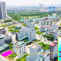 Bán Mảnh Đất Dv 25Ha 125M2 Vuông Đẹp Vân Canh Hoài Đức, Đường Ô Tô, Cư Dân Đông