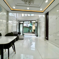 Hẻm Xe Hơi Trung Tâm Bình Thạnh ; 40M2 , 5 Tầng , Ô Tô Ngủ Trong Nhà _ Giá Bán 7,15 Tỷ Tl