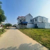 Hơn 1Tỷ 60M2 Khu Phân Lô Xã Đông Sơn Cm Đường 7M Ô Tô Tránh Chạy Thông Vùng Quanh Cách Ql6 1Km