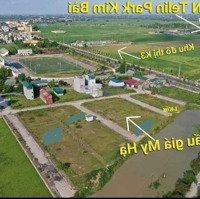 Chính Chủ Lô Góc Mặt Đường Ql21B (Khu Đấu Giá My Hạ - Kim Bài)