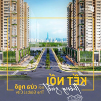 Nhận Booking Căn Hộ Masteri Grand View - The Global City