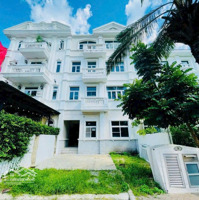 Bán Biệt Thự Chateau, 413M2, 6 Phòng Ngủ 6Wc