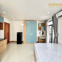 Khai Trương Chdv Mới 100% - Full Nội Thất, View Thành Phố, Siêu Thoáng - Gần Ngã Tư Phú Nhuận