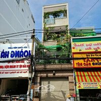Bán Gấp Nhà Mặt Tiền Đường Phạm Văn Hai - Lê Văn Sỹ, P2, Quận Tân Bình Giá Chỉ 23 Tỷ Tl