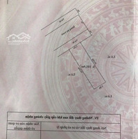 Siêu Phẩm Không Chút Lỗi Lầm Đất Phân Lô Cao Cấp Phúc Lộc Sau Tòa Hoa Đăng. Diện Tích: 105,9 M2