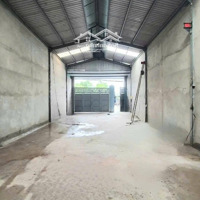 Cho Thuê Kho, Nhà Xưởng Giá Tốt Nhất Chỉ 20 Triệu Tại Bà Điểm, Hóc Môn, 240M2