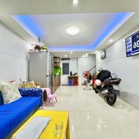 Nhà Đẹp Bình Thạnh, Phan Văn Trị, Hẻm Xe Hơi, 43M2, 5 Lầu , Hơn 5 Tỷ Xíu