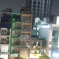Thật 100%. Nhàmặt Tiềnnguyễn Văn Cừ, Phường Nguyễn Cư Trinh, Quận 1.Diện Tích(8X25M) - Xd 7 Tầng - Giá Bán 55 Tỷ