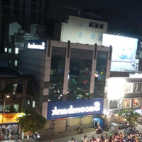 Thật 100%. Nhàmặt Tiềnnguyễn Văn Cừ, Phường Nguyễn Cư Trinh, Quận 1.Diện Tích(8X25M) - Xd 7 Tầng - Giá Bán 55 Tỷ