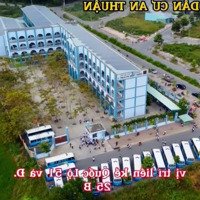 Chỉ Hơn 1,850Tỷ Sở Hữu Ngay Lô Cực Đẹp N4 N5 N6 N7 N8 N9 Kdc An Thuận Cổng Chính Sân Bay Long Thành