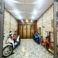 Nhà Bán 3 Tầng -72M2 -3,9 X 16 (Nở Hậu 7,5M) -3 Pn, 3 Wc - Hẻm Ô Tô Phạm Thế Hiển P5Q8- 6 Tỷ800 Tl