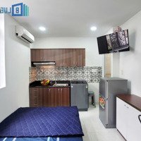 Trống Sẵn Studio Full Nội Thất - Máy Giặt Riêng - Cửa Sổ Lớn | Ngay Bắc Hải , Cv Lê Thị Riêng