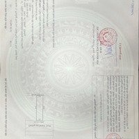 Bán Đất Đường Hằng Phương Nữ Sỹ 2,85 Tỷ Vnd, 100M2, Khu Bá Tùng Phường Hoà Quý