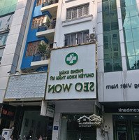 Bán Nhàmặt Tiềnvị Trí Đẹp Nhất Tôn Thất Tùng - Quận 1 - (4X20M) - 4 Tầng - Hđt: 150 Triệu/Th - Giá: 35 Tỷ