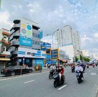 Toà Building Thương Hiệu 195 -197 Phan Đăng Lưu, Phú Nhuận - 8X18M, Hầm 9 Tầng, Hđt 10.000$/Th