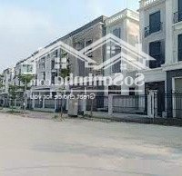 Nhà Bán Phân Lô Khu Đô Thị. Diện Tích 54.3M2, 60M2, 76M2, 100M2, 260M2. Quy Hoạch Đẹp Nhất Quận