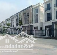 Nhà Bán Phân Lô Khu Đô Thị. Diện Tích 54.3M2, 60M2, 76M2, 100M2, 260M2. Quy Hoạch Đẹp Nhất Quận