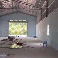 Cho Thuê Xưởng 500M2 Giá Chỉ 25 Triệu Tại An Phú Đông , Q12