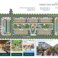 Bán Shophouse 165M2 Đối Diện Chung Cư Tại Bình Minh Garden, Long Biên - Cơ Hội Đầu Tư Hấp Dẫn