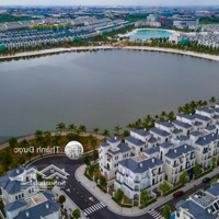 Bán Biệt Thự Vip Nhất Mặt Hồ Ngọc Trai Vinhomes Ocean Park 1 - Giá Đầu Tư Cực Tốt