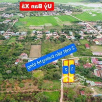 02 Lô Siêu Siêu Đẹp Tại Xã Hoà Thành, Huyện Krong Bong, Dak Lak Mặt Tiền Bê Tông, Đất Thổ Cư.