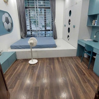Bán Nhà Phố Nguyễn An Ninh, Thang May, 60M2, 5 Tầng, 6 Phòng Ngủ Full Nội Thất, Giá Bán 13 Tỷ Có Tl