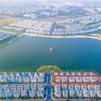 Song Lập Áp Góc Ngọc Trai Sau Nhà Có Khe View Hồ Ngọc Trai Siêu Đẹp.độc.vip - Vinhomes Ocean Par