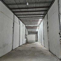 Cho Thuê Kho, Xưởng 140M2- 10 Triệu Công Đỗ Cửa Ngay Gần Đường 5 Khu Sài Đồng