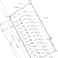 Đất Khu Phân Lô Tx21, Diện Tích: 112M2 Thổ Cư, Sổ Hồng Sẵn, Giá Bán 4.3 Tỷ