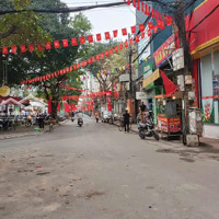 Bán 120M2 Đất Phương Canh, Q. Nam Từ Liêm, 20M Ôtô Tránh, Ngõ Nông, Mặt Tiền 10.2M, Xây Ccmn Đẹp