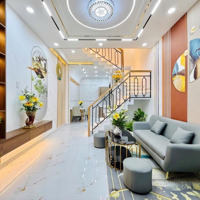 Bán Nhà Trong Hẻm Đường Số 4Diện Tích30M2 Dưới 4 Tỷ P16 Gò Vấp