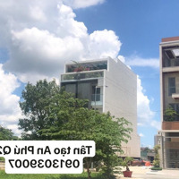 (Giảm 3 Tỷ) Đất An Phú Newcity Chỉ 155 Triệu/M2 Kdc Tân Tạo, Nguyễn Hoàng, (10 X 14,5) Khu Đẹp Q2