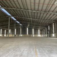 Cho Thuê 4.000m2 – 8.000m2 Kho Xưởng Ngoài KCN Bàu Bàng Bình Dương