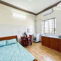 Studio Cao Cấp - Cửa Sổ Thoáng - Nhiều Tiện Ích