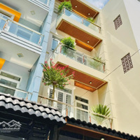 Bán Nhà Phố Đẹp Khu Đồng Bộ Đường Bùi Quang Là, Phường 12, Quận Gò Vấp, Hồ Chí Minh