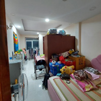 Nhà 1/ Ngắn 3.8X10.2M Trệt 4 Lầu Hẻm 5M Thông Đường Hậu Giang P5 Q6