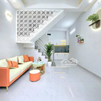 Cách Quận 7 500M Nhà Phố 2 Tầng Giá Chỉ 1,68 Tỷ