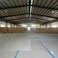 Cho Thuê Xưởng 6000M2 Phước Hiệp, Củ Chi