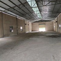 Cho Thuê Xưởng 1000M2, Nguyễn Thị Lắng, Tân Phú Trung, Củ Chi