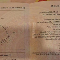 Chỉ 1,95 Tỷ Cho Lô Đất 1.958M2Diện Tíchtrong Sổ 1954M2 (Có 300M2 Đất Ở) Khu 9 Tu Vũ, Thanh Thuỷ, Phú Thọ