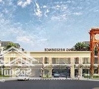 800 Triệu Có Ngay Lô Đất 100M2 Trong Khu Đô Thị Hưng Long Residence Đối Diện Biệt Thự&Golf West Lakes