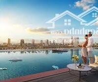 CĂN HỘ ĐÀ NẴNG TRỰC DIỆN SÔNG HÀN 50M2 1 PHÒNG NGỦ