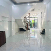 Nhà 3 Tầng Gần Chợ Phạm Văn Hai Hẻm 6M Nguyễn Bặc, Phường 3, Tân Bình | 64M2/4 Tỷ280 | Sổ Riêng