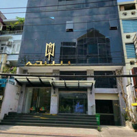 Bán Nhà Mtnb 7A Thành Thái, P. 14, Q10 (Dt: 13 X 26M Cn: 330M2) Trệt 4 Lầu Hđt 290 Triệu - 92 Tỷ