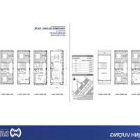 Bán Liền Kề Da Vinhomes Cổ Loadiện Tích62,5M2 Giá Chỉ Từ 14,6 Tỷ, Vay 70% Ls 0% 36 Tháng, Liên Hệ: 0985731508