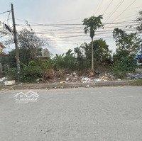 Cần Bán Gấp Lô Góc Biệt Thự 215M Mặt Tiền 11.5M Đường Nhựa 15M Ngay Ngã Tư Trang Quan, An Đồng