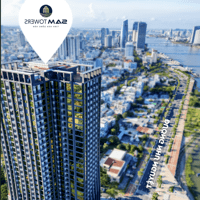 Sam Towers giỏ hàng cuối giá trực tiếp CĐT vị trí trung tâm, view đẹp