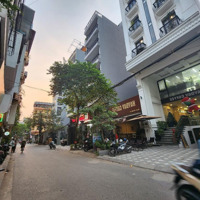 Bán Nhà Đội Cấn, Mặt Phố Mới Đại Yên, 90M2, Mặt Tiền 7M, Kd Sầm Uất, Chỉ Hơn 35 Tỷ