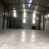 Cho Thuê 2 Xưởng (Như Hình Thực Tế) Diện Tích: 820M2 Và 1.100M2 Có Pccc-Văn Phòng- Điện 3Fa Xưởng Cao